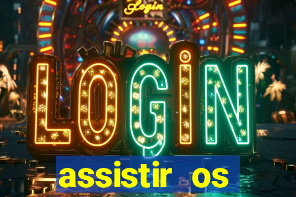 assistir os simpsons dublado online